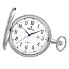 Festina Herren Taschenuhr mit Kette F2023/1 Quarz Analog Edelstahl UF2023/1