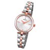 Festina Damen Armbanduhr Analog F20308/2 Edelstahl silber rosgold UF20308/2