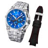 Festina Herren Armbanduhr Chrono Bike F20327/2 Quarz Edelstahl UF20327/2