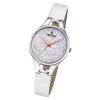 Festina Damen Uhr Zirkonias F20334/1 Leder Armband wei UF20334/1
