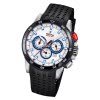 Festina Herren Armbanduhr Chrono Bike F20353/1 Quarz PU schwarz UF20353/1