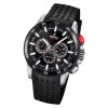 Festina Herren Armbanduhr Chrono Bike F20353/4 Quarz PU schwarz UF20353/4