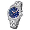 Festina Herren Armbanduhr Chronograph Sport F20355/5 Edelstahl silber UF20355/5