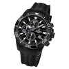 Festina Herren Armbanduhr The Originals F20369/1 Quarz PU schwarz UF20369/1