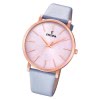 Festina Damen Armbanduhr Boyfriend F20373/1 Quarz Leder lila UF20373/1