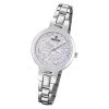 Festina Damen Armbanduhr Mademoiselle F20379/1 Quarz Edelstahl silber UF20379/1