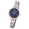 Festina Damen Armbanduhr Mademoiselle F20381/2 Edelstahl silber ros UF20381/2