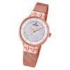 Festina Damen Armbanduhr Zirkonias F20387/1 Edelstahl rose UF20387/1