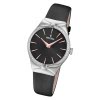 Festina Damen Armbanduhr Mademoiselle F20388/3 Quarz Leder anthrazit UF20388/3