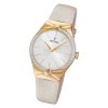 Festina Damen Armbanduhr Mademoiselle F20389/1 Quarz Leder wei UF20389/1