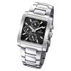 Festina Herren Armbanduhr Chronograph F20423/3 Quarz Edelstahl silber UF20423/3