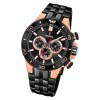 Festina Herren Armbanduhr Chrono Bike F20451/1 Quarz Edelstahl schwarz UF20451/1