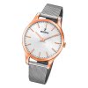 Festina Damen Armbanduhr Boyfriend F20507/1 Analog Edelstahl silber UF20507/1