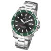 Festina Herrenuhr Automatik F20531/2 Armbanduhr Edelstahl silber UF20531/2