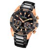 Festina Herrenuhr Chrono Bike F20548/1 Armbanduhr Edelstahl schwarz UF20548/1
