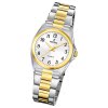 Festina Damenuhr Klassik F20556/1 Armbanduhr Edelstahl silber gold UF20556/1