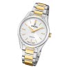 Festina Damenuhr Edelstahl silber gold Festina Mademoiselle Armbanduhr UF20619/1