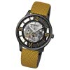 Festina Herrenuhr Automatik F20621/2 Armbanduhr Leder UF20621/2