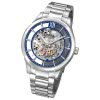 Festina Herrenuhr Edelstahl silber Festina Automatik Armbanduhr UF20630/3