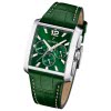 Festina Herrenuhr Leder grn Festina Timeless Chronograph Armbanduhr UF20636/3