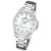 Festina Damenuhr Edelstahl silber Festina Solar Energy Solaruhr UF20654/1
