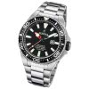 Festina Herrenuhr Edelstahl silber Festina The Originals Armbanduhr UF20663/3