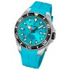 Festina Herrenuhr Kautschuk trkis Festina The Originals Armbanduhr UF20664/5
