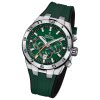 Festina Herrenuhr Silikon grn Festina Chrono Bike Armbanduhr UF20671/2