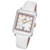Festina Damenuhr Leder wei Festina Trend Armbanduhr UF20682/1