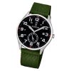 Festina Herren Armbanduhr Retro F6859/1 Quarz Textil grn UF6859/1