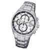 Festina Herren Armbanduhr Chronograph F6862/1 Quarz Edelstahl UF6862/1