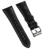 Festina Herren Uhrenarmband 28mm Leder-Band schwarz fr Festina UFA16235/S