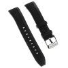 Festina Herren Uhrenarmband 21mm PU-Band schwarz fr Festina F16829 F16828 UFA16829/S
