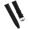 Festina Herren Uhrenarmband 21mm Leder-Band schwarz fr Festina F16872 F16871 UFA16872/S