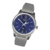 GARDE Herren Funkuhr silber 126-53CM Edelstahl-Armband UGA12653CM