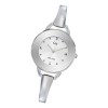 Girl Only GO Damenuhr Analog Quarzuhr mit Edelstahlarmband silber UGO694560