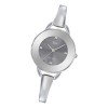 Girl Only GO Damenuhr Analog Quarzuhr mit Edelstahlarmband silber UGO694562