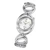 Girl Only GO Damenuhr Analog Quarzuhr mit Edelstahlarmband silber UGO694820