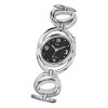 Girl Only GO Damenuhr Analog Quarzuhr mit Edelstahlarmband silber UGO694821