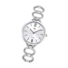 Girl Only GO Damenuhr Analog Quarzuhr mit Edelstahlarmband silber UGO695210