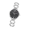Girl Only GO Damenuhr Analog Quarzuhr mit Edelstahlarmband silber UGO695211