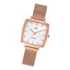 Girl Only GO Damenuhr Analog Quarzuhr mit Edelstahlarmband rosegold UGO695240
