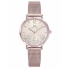Girl Only GO Damenuhr Analog Quarzuhr mit Edelstahlarmband rosegold UGO695434