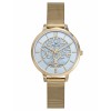 Girl Only GO Damenuhr Analog Quarzuhr mit Edelstahlarmband gold UGO695491