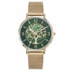 Girl Only GO Damenuhr Analog Quarzuhr mit Edelstahlarmband gold UGO695539