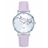 Girl Only GO Damenuhr Analog Quarzuhr mit Lederarmband rosa UGO699349