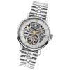 Ingersoll Herrenuhr Edelstahl silber Ingersoll The Charles Armbanduhr UIN05803