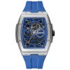 Ingersoll Herrenuhr PUR blau Ingersoll The Challenger Armbanduhr UIN12308