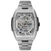 Ingersoll Herrenuhr Edelstahl silber Ingersoll Challenger Armbanduhr UIN12310