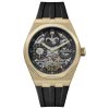 Ingersoll Herrenuhr PUR schwarz Ingersoll The Broadway Armbanduhr UIN12907